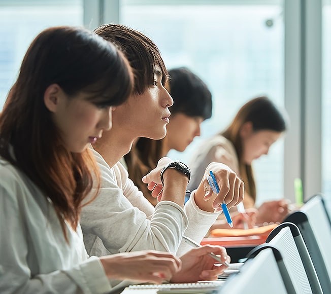 充実した福利厚生制度